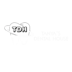 Tanya's Dental House LOGO