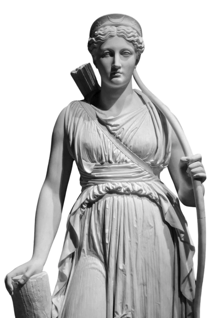 Hestia the goddess of CGI 2