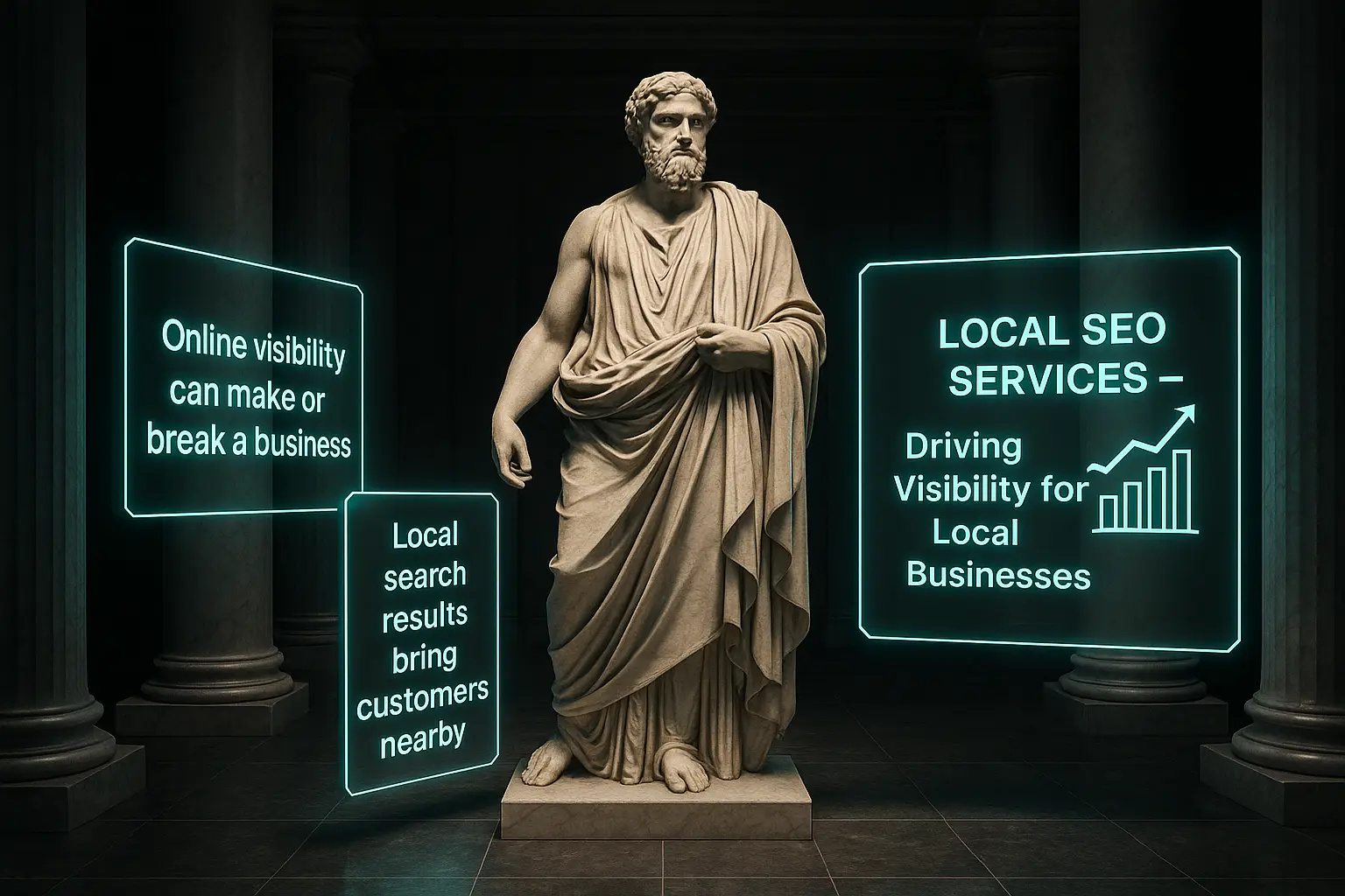 LOCAL SEO SERVICES